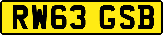RW63GSB