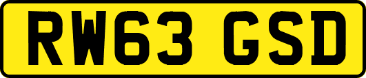 RW63GSD