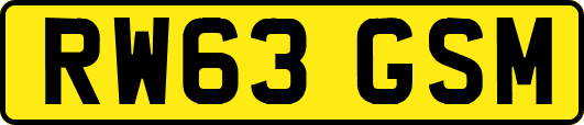 RW63GSM