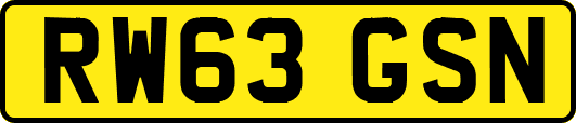 RW63GSN