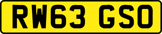 RW63GSO