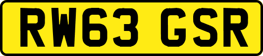 RW63GSR