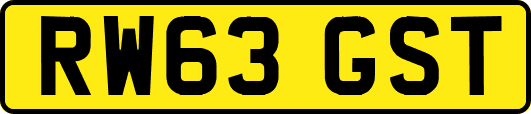 RW63GST