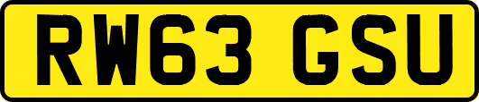 RW63GSU
