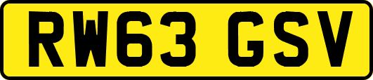 RW63GSV