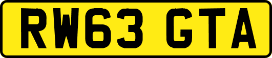 RW63GTA