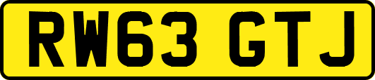 RW63GTJ