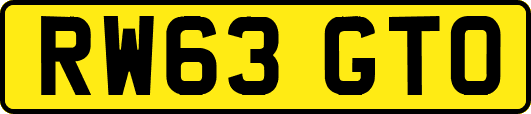 RW63GTO