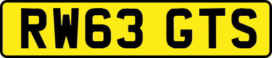 RW63GTS