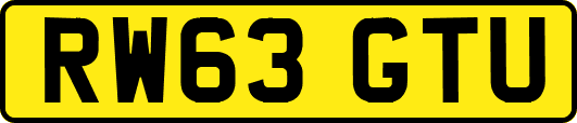 RW63GTU