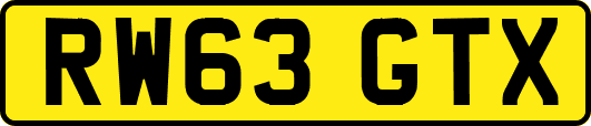 RW63GTX