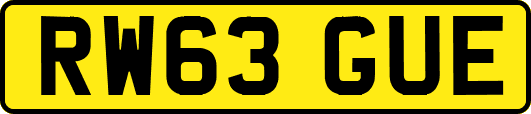 RW63GUE