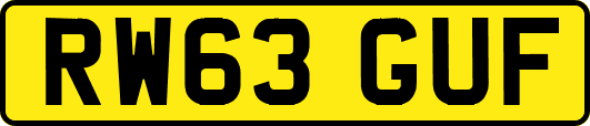 RW63GUF