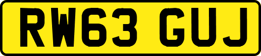 RW63GUJ