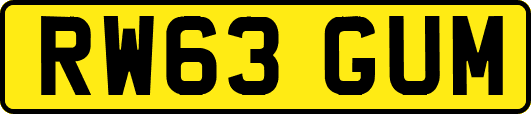 RW63GUM