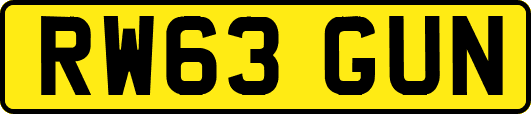 RW63GUN
