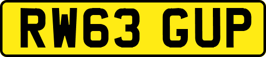 RW63GUP