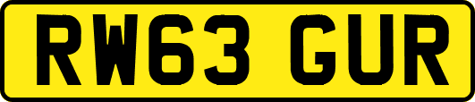 RW63GUR