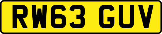 RW63GUV