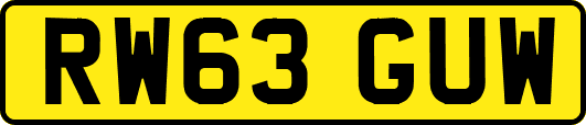RW63GUW