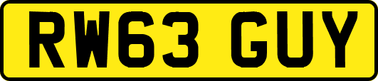 RW63GUY