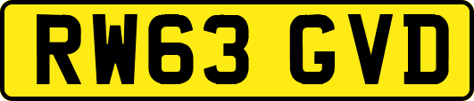 RW63GVD