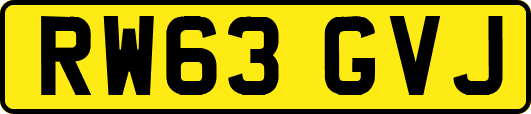 RW63GVJ
