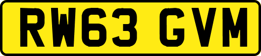RW63GVM