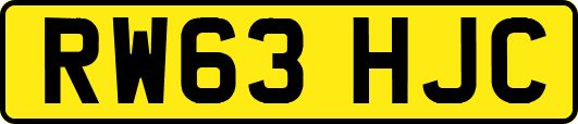 RW63HJC