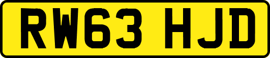 RW63HJD