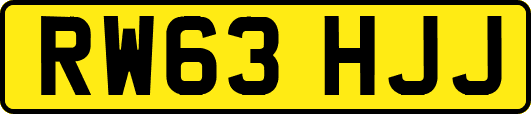 RW63HJJ