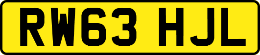 RW63HJL