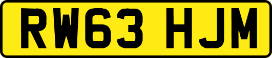 RW63HJM