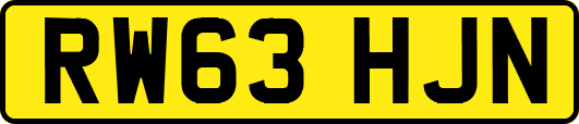 RW63HJN