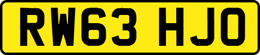 RW63HJO
