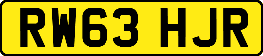 RW63HJR