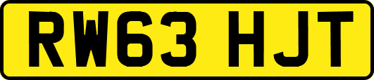 RW63HJT