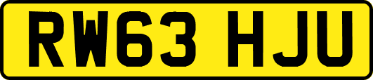 RW63HJU