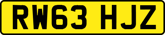 RW63HJZ