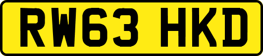 RW63HKD