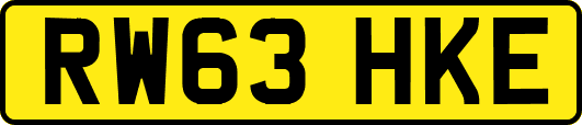 RW63HKE