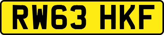 RW63HKF