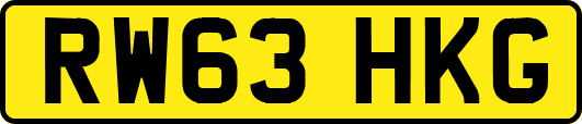 RW63HKG