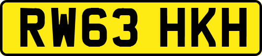 RW63HKH