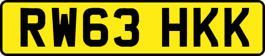 RW63HKK