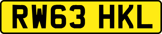 RW63HKL