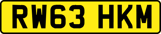 RW63HKM