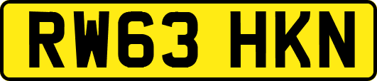 RW63HKN