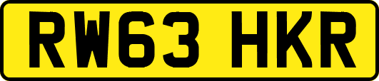 RW63HKR