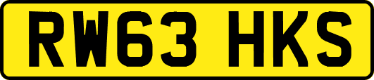 RW63HKS